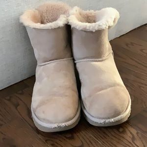 Ugg’s Bailey style